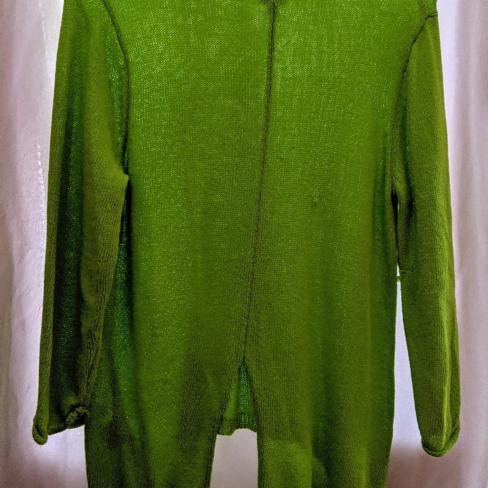 Cashmere sweater